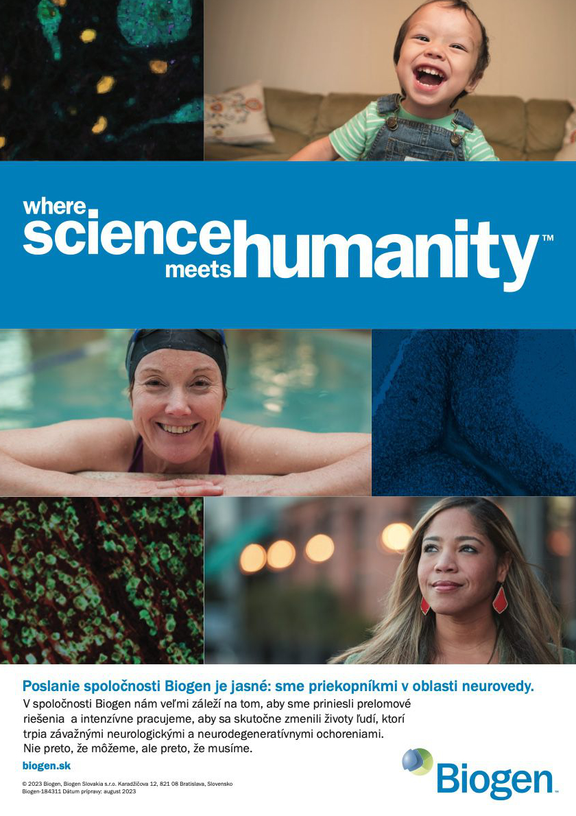 inzercia Biogen inzercia Biogen